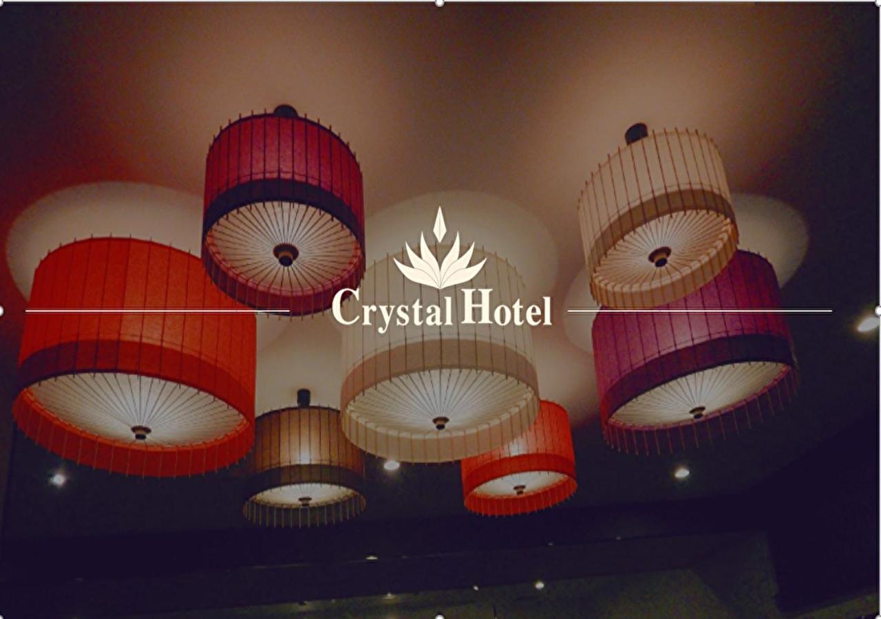 Kuromon Crystal Hotel Ōsaka Extérieur photo